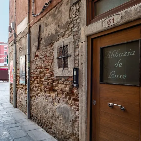 Abbazia De Luxe Bed & Breakfast Venetië