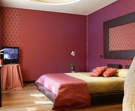 Bed and breakfast Abbazia De Luxe 3*