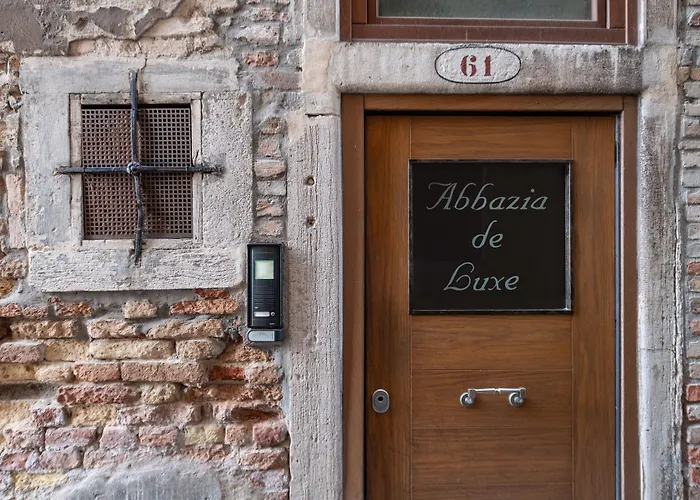 Bed and breakfast Abbazia De Luxe