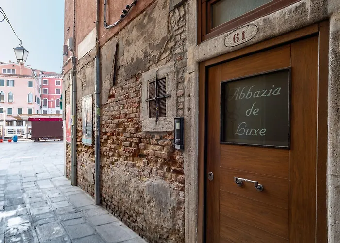 Abbazia De Luxe Bed and breakfast Venecia