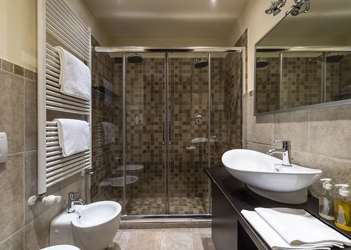 Abbazia De Luxe Bed and breakfast 3*