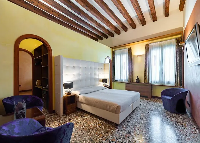 Abbazia De Luxe 3* Venecia