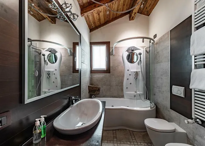 Abbazia De Luxe Bed and breakfast