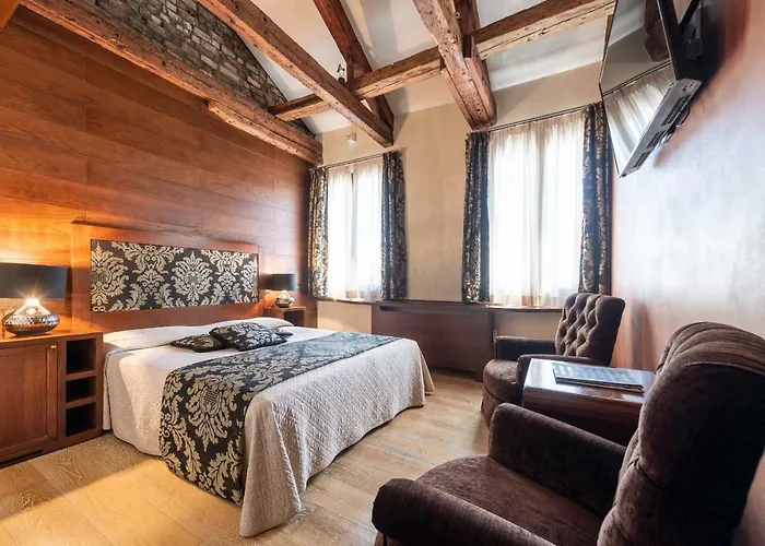 Abbazia De Luxe Bed and breakfast