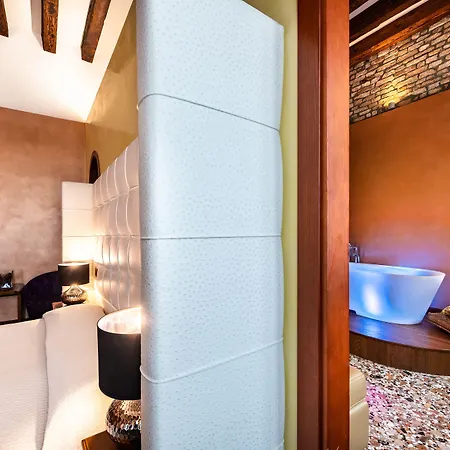 Bed & Breakfast Abbazia De Luxe 4*