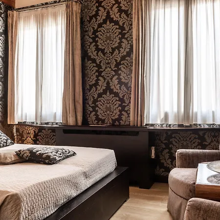 B&B 아바치아 드 럭스