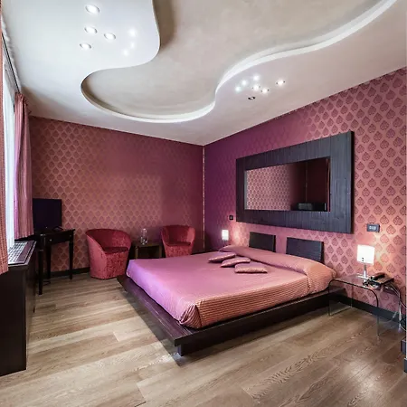 아바치아 드 럭스 B&B 3*