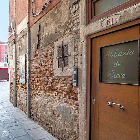 Abbazia De Luxe Венеция