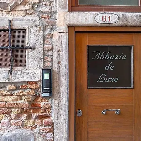 Abbazia De Luxe Венеция
