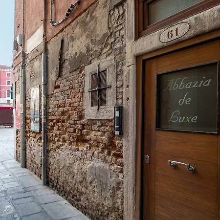 Abbazia De Luxe Bed & Breakfast Venedig