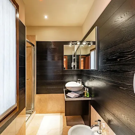 Abbazia De Luxe 4* Венеция