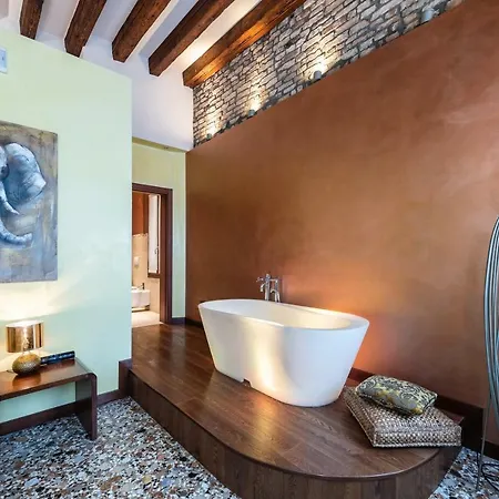 Abbazia De Luxe Frühstückspension Venedig