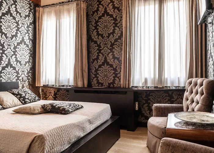 فندق مبيت وإفطار Abbazia De Luxe