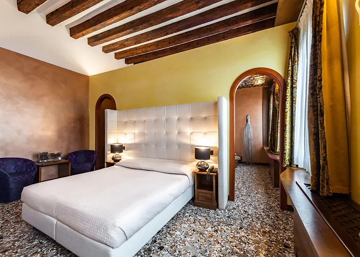 Abbazia De Luxe البندقية