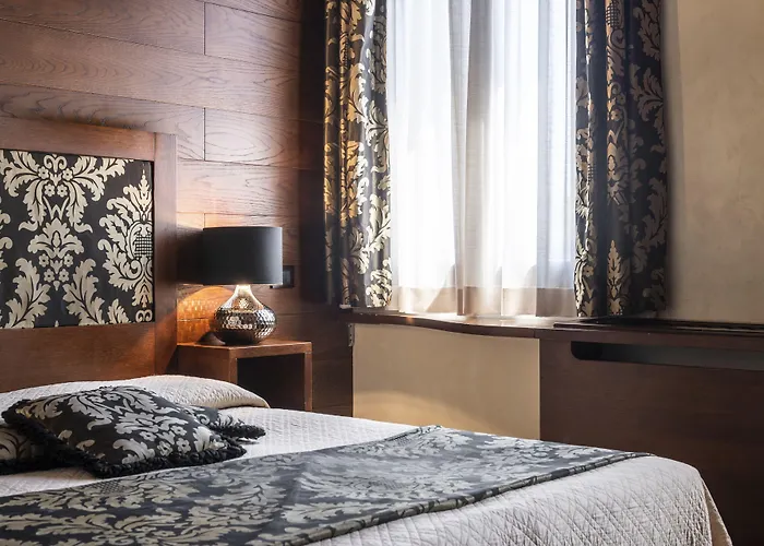 فندق مبيت وإفطار Abbazia De Luxe 3*