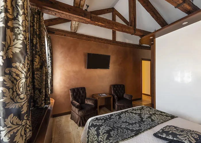 Abbazia De Luxe البندقية