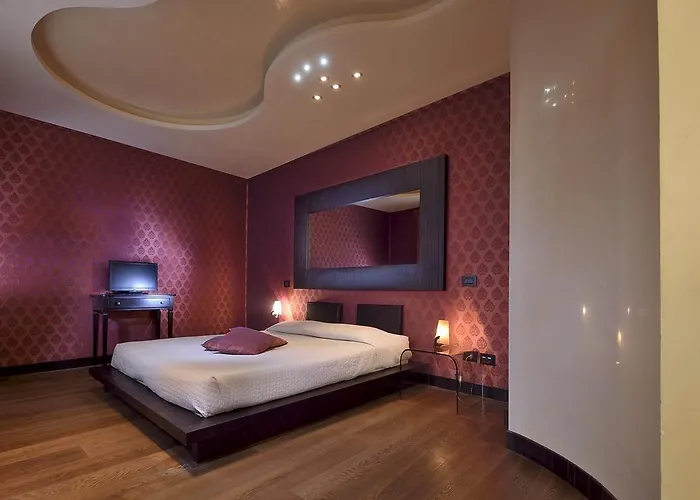 فندق مبيت وإفطار Abbazia De Luxe 3*