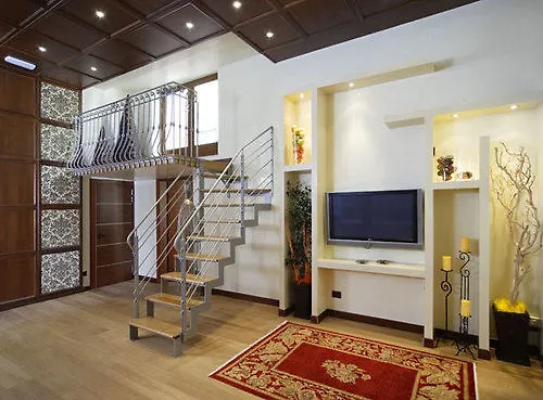 فندق مبيت وإفطار Abbazia De Luxe