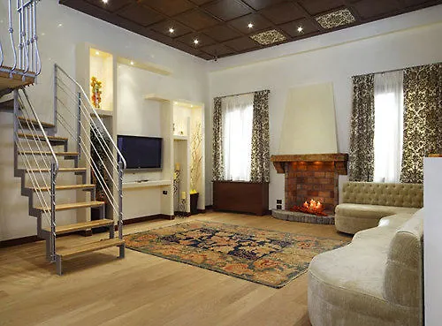 Frühstückspension Abbazia De Luxe 3*