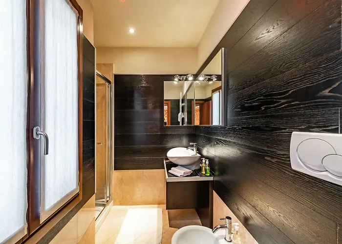 Abbazia De Luxe 3* Venedig