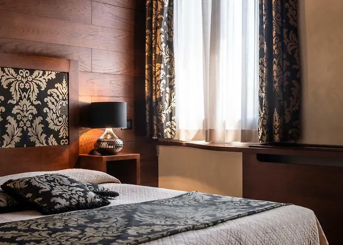 فندق مبيت وإفطار Abbazia De Luxe