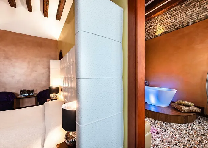 Abbazia De Luxe فندق مبيت وإفطار 3*