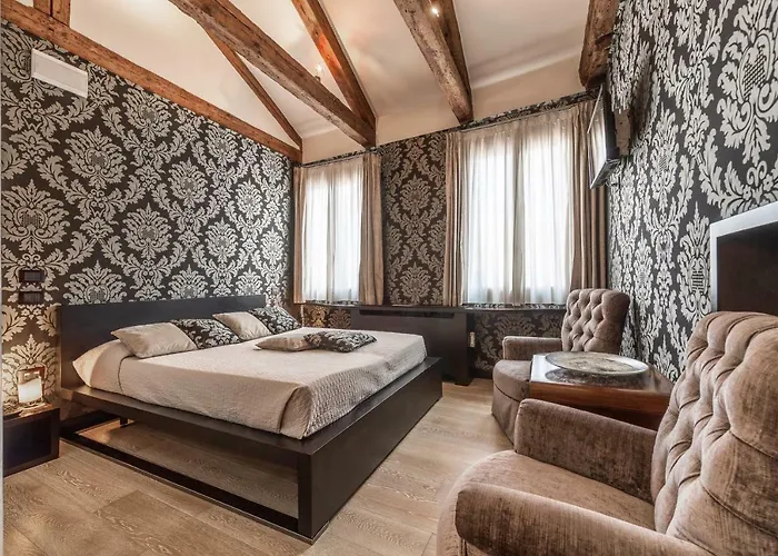 فندق مبيت وإفطار Abbazia De Luxe