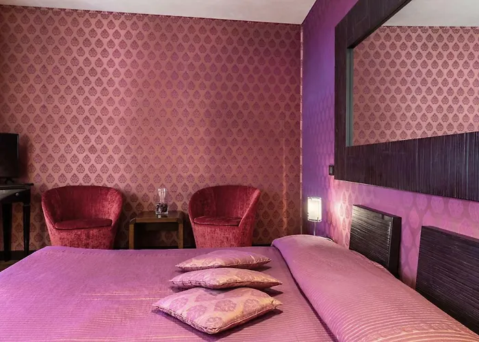 فندق مبيت وإفطار Abbazia De Luxe 3*