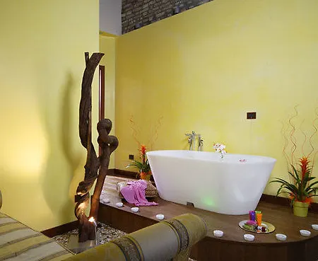 فندق مبيت وإفطار Abbazia De Luxe 3*