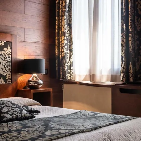 فندق مبيت وإفطار Abbazia De Luxe