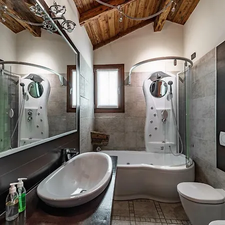 Abbazia De Luxe فندق مبيت وإفطار