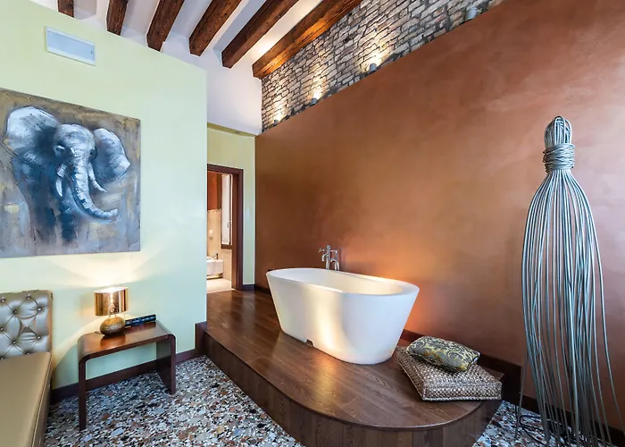 Abbazia De Luxe Венеция