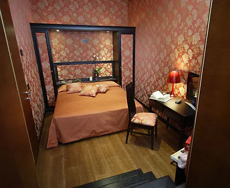 Bed & Breakfast Abbazia De Luxe Benátky