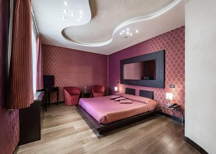 Abbazia De Luxe לינה וארוחת בוקר 3*